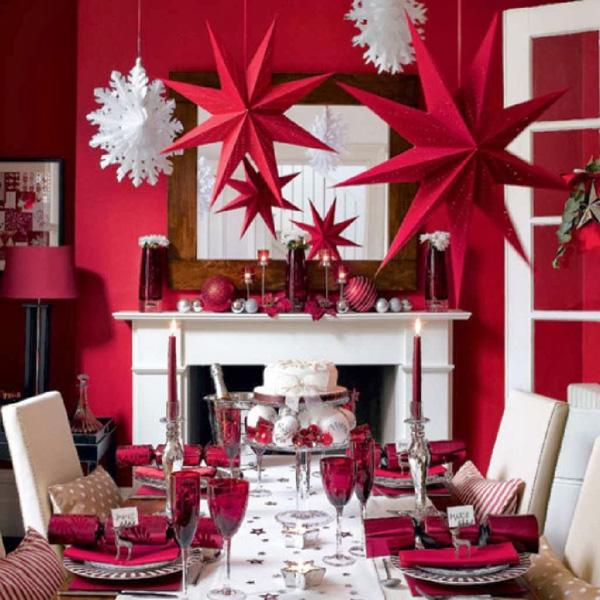 65 Christmas Home Decor Ideas