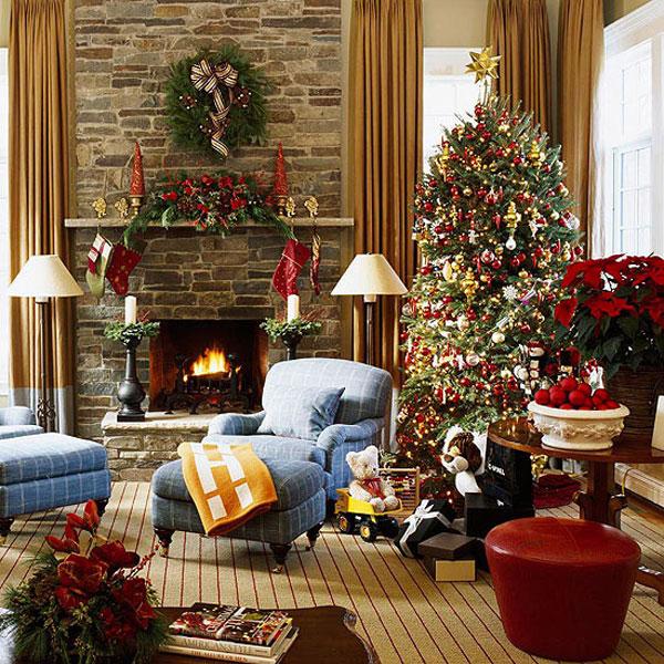 65 Christmas Home Decor Ideas
