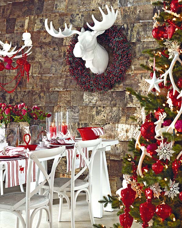 65 Christmas Home Decor Ideas