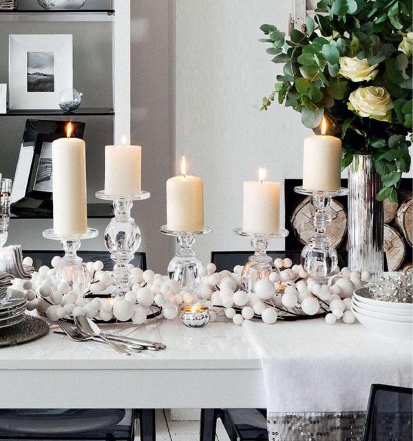 65 Christmas Home Decor Ideas