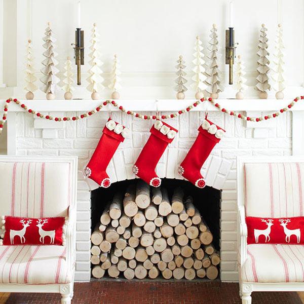 65 Christmas Home Decor Ideas