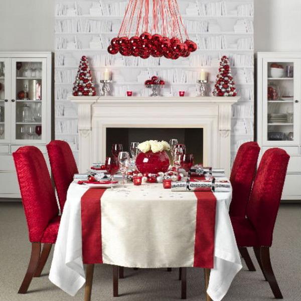 65 Christmas Home Decor Ideas