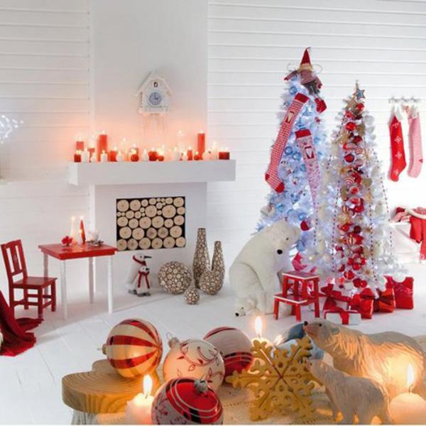 65 Christmas Home Decor Ideas