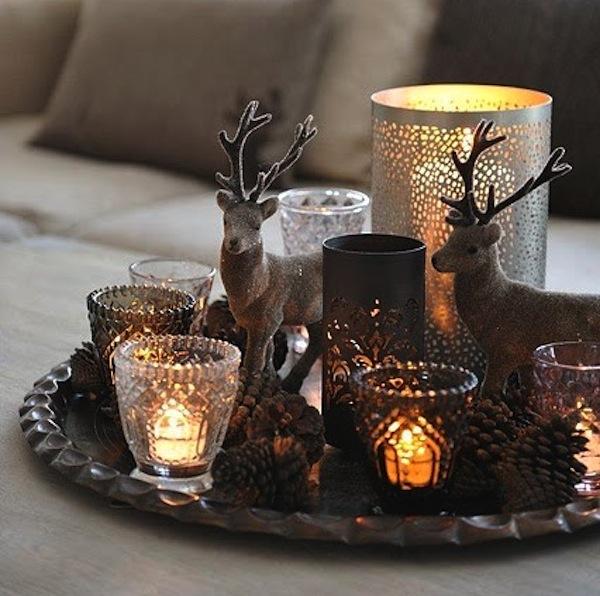 65 Christmas Home Decor Ideas
