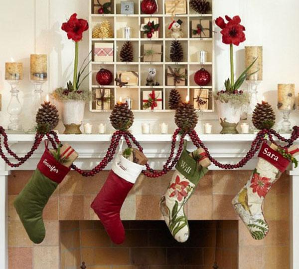 65 Christmas Home Decor Ideas