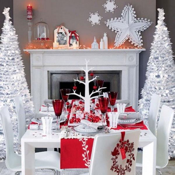 65 Christmas Home Decor Ideas