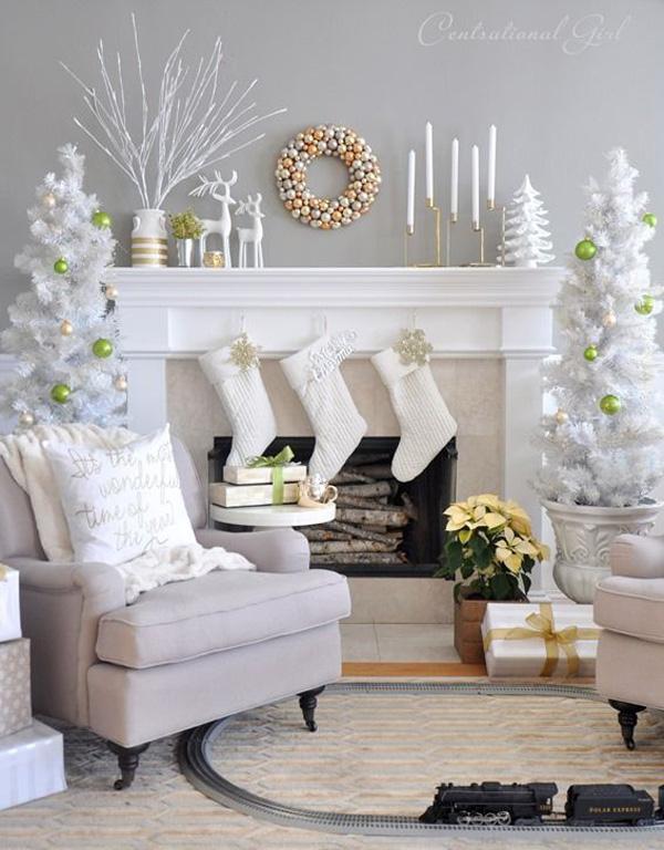 65 Christmas Home Decor Ideas
