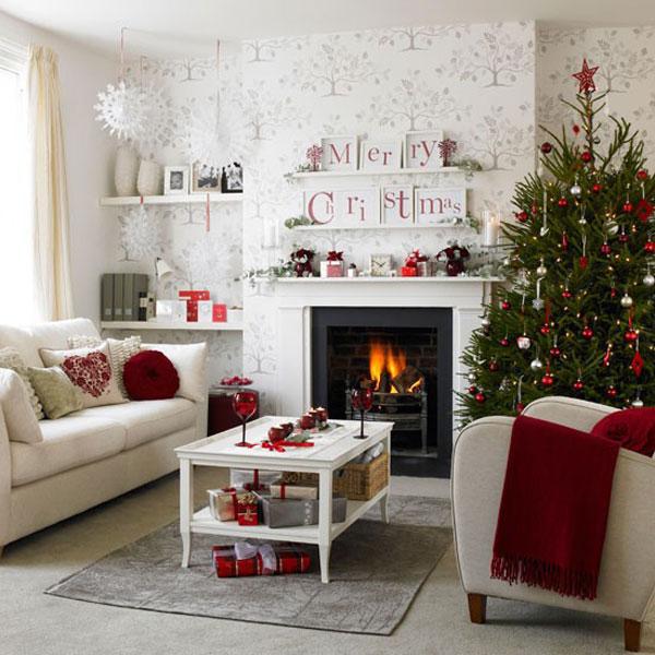 65 Christmas Home Decor Ideas