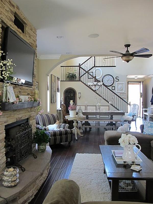 65 Living Room Decorating Ideas