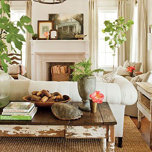 65 Living Room Decorating Ideas