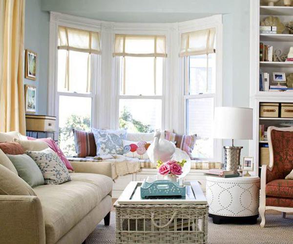 65 Living Room Decorating Ideas