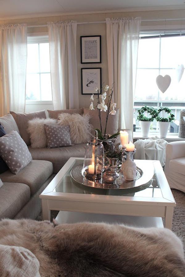 65 Living Room Decorating Ideas