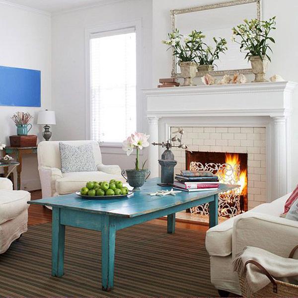 65 Living Room Decorating Ideas