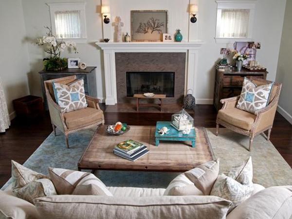 65 Living Room Decorating Ideas