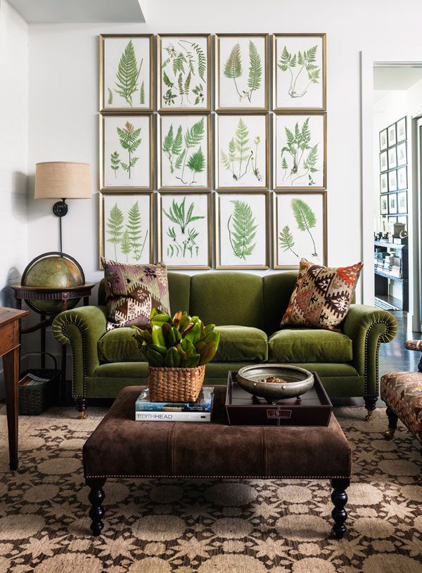 65 Living Room Decorating Ideas