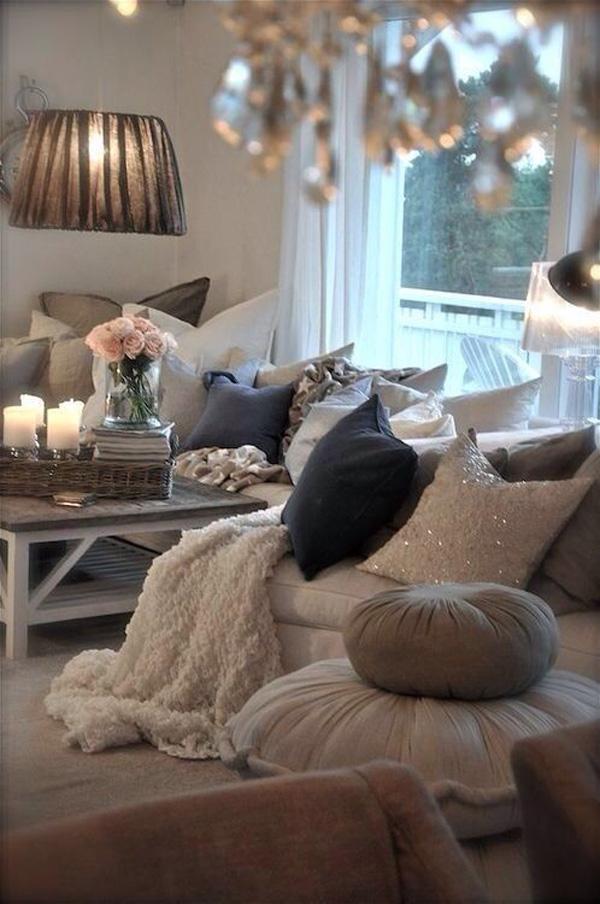 65 Living Room Decorating Ideas