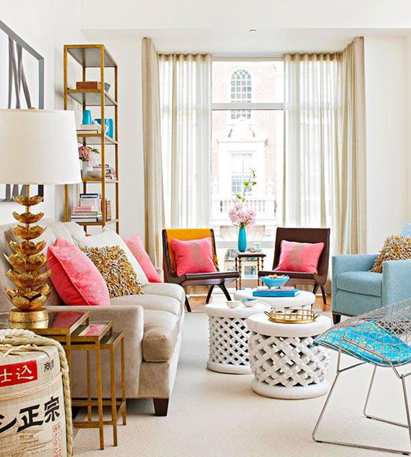 65 Living Room Decorating Ideas