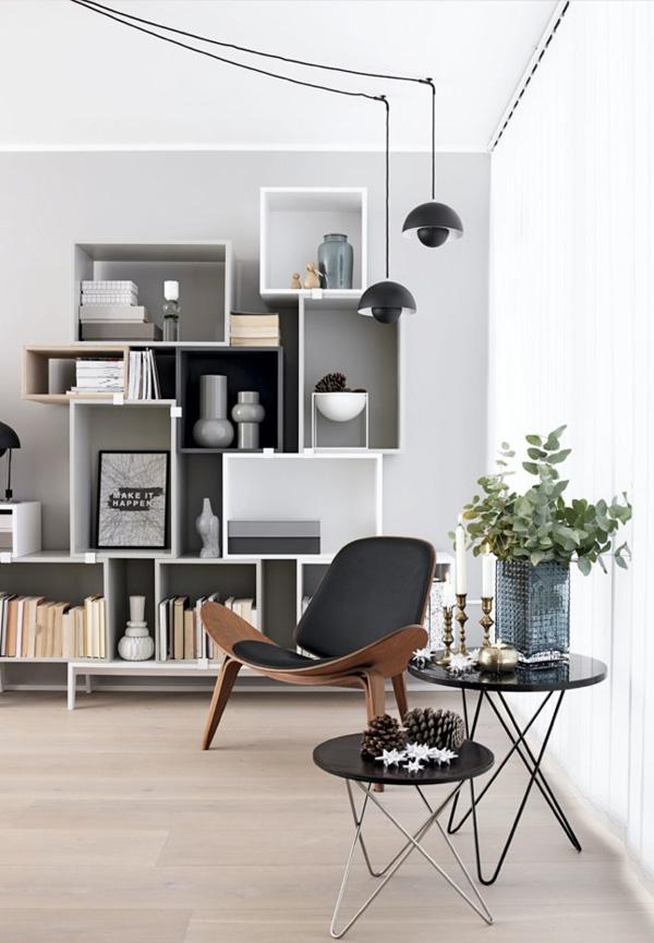 35 Vases and flowers living room ideas