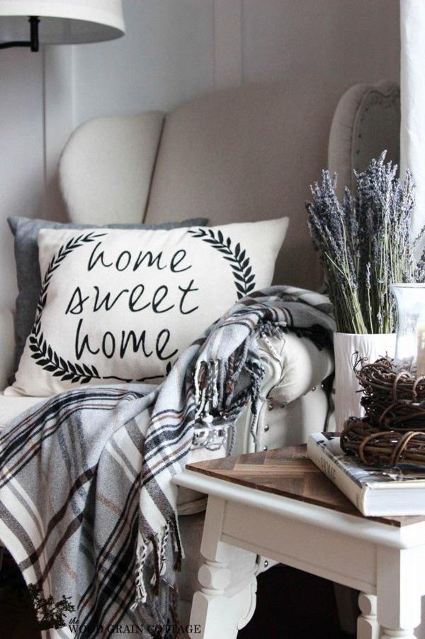 35 Vases and flowers living room ideas