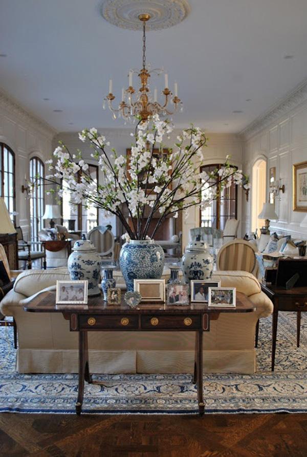 35 Vases and flowers living room ideas
