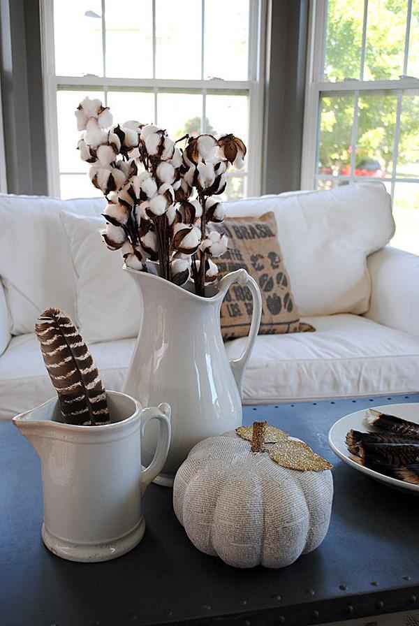 35 Vases and flowers living room ideas
