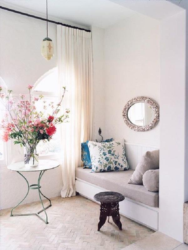 35 Vases and flowers living room ideas