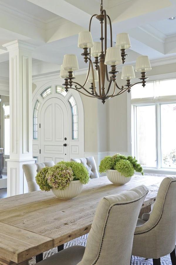 35 Vases and flowers living room ideas