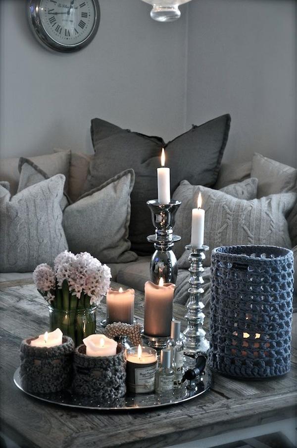 35 Vases and flowers living room ideas