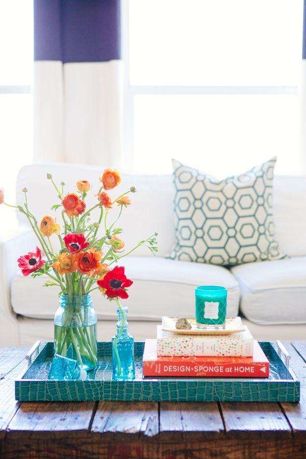 35 Vases and flowers living room ideas