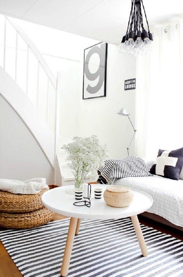 35 Vases and flowers living room ideas