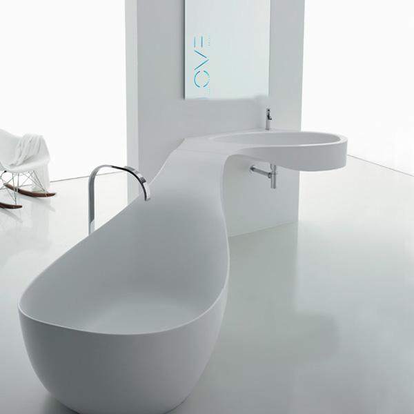 70+ Creative Bathtub Designs