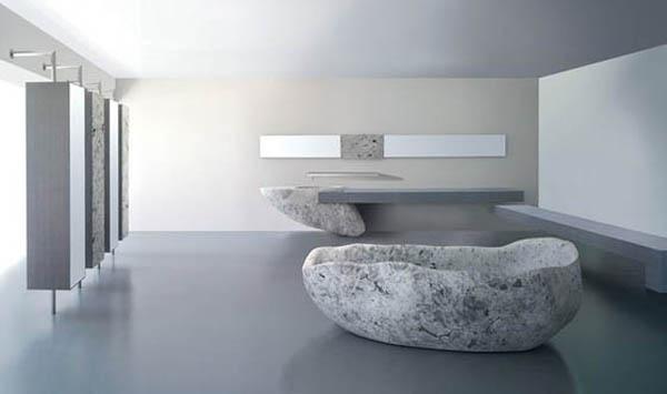 70+ Creative Bathtub Designs