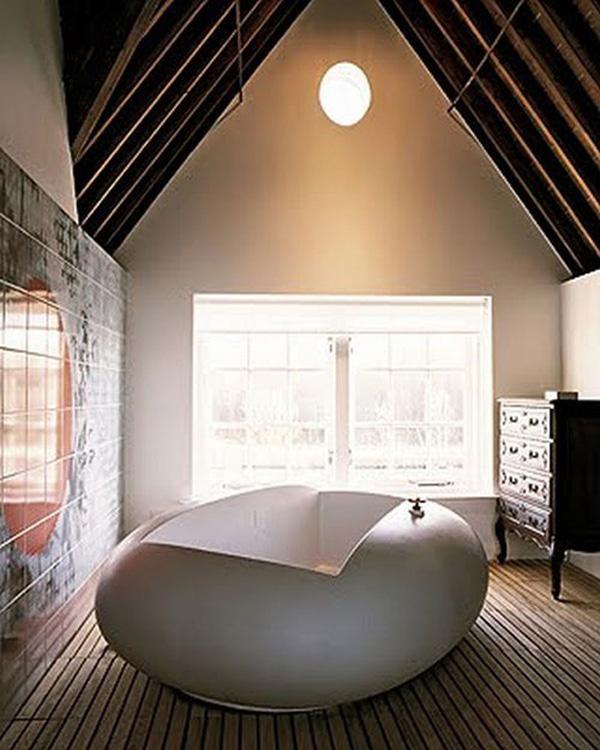 70+ Creative Bathtub Designs