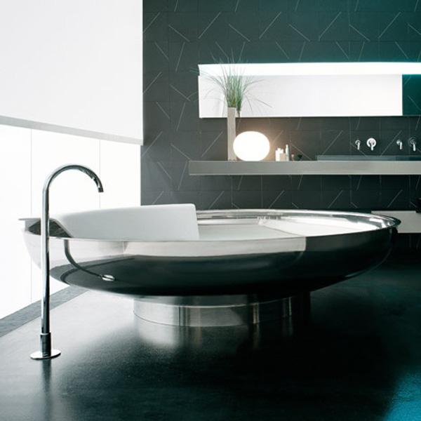 70+ Creative Bathtub Designs
