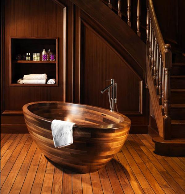 70+ Creative Bathtub Designs
