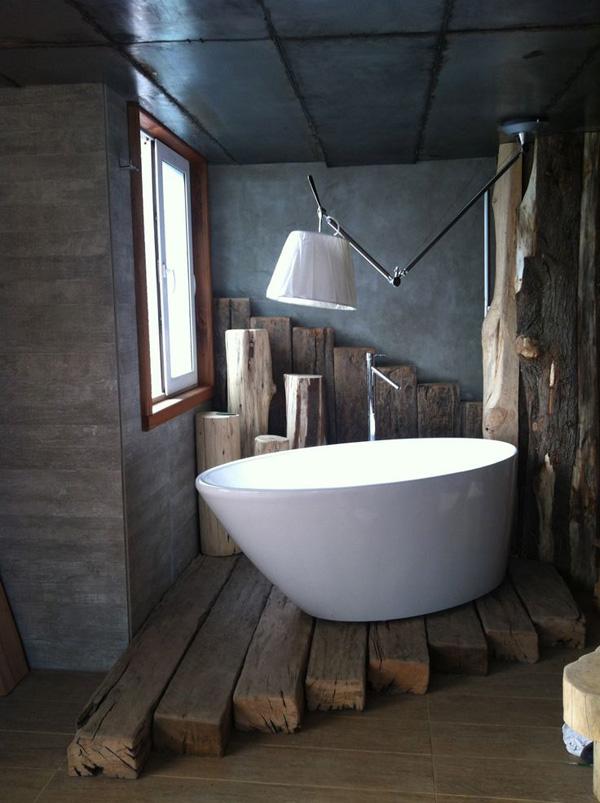 70+ Creative Bathtub Designs