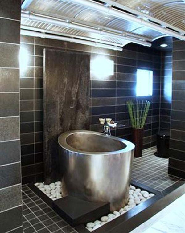 70+ Creative Bathtub Designs