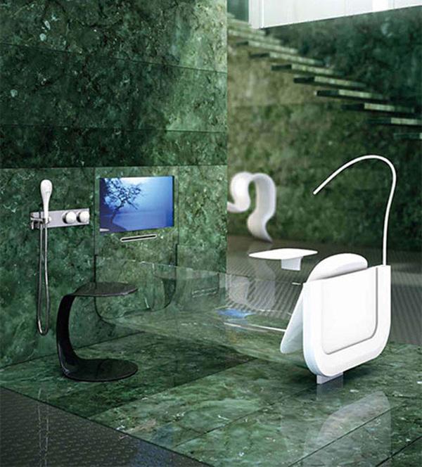 70+ Creative Bathtub Designs