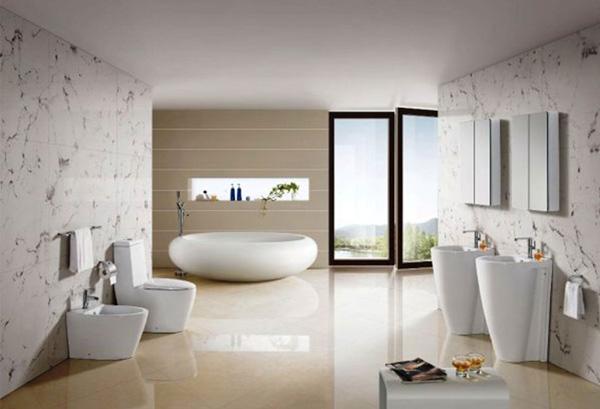 70+ Creative Bathtub Designs