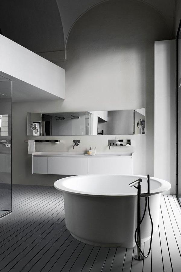 70+ Creative Bathtub Designs