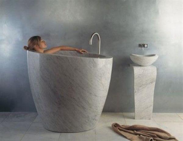 70+ Creative Bathtub Designs