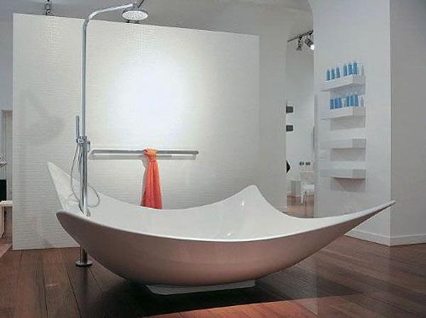 70+ Creative Bathtub Designs