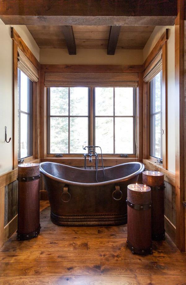 70+ Creative Bathtub Designs