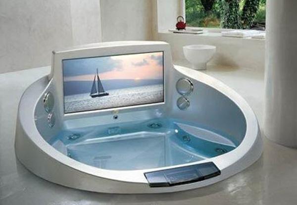 70+ Creative Bathtub Designs