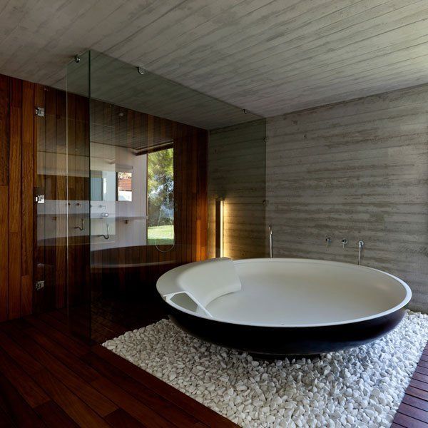 70+ Creative Bathtub Designs