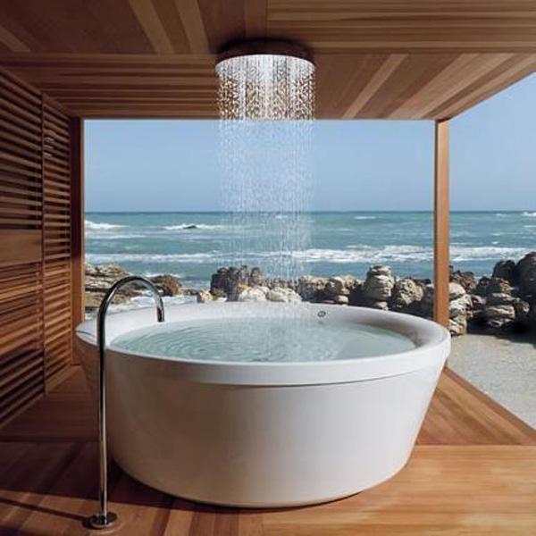 70+ Creative Bathtub Designs