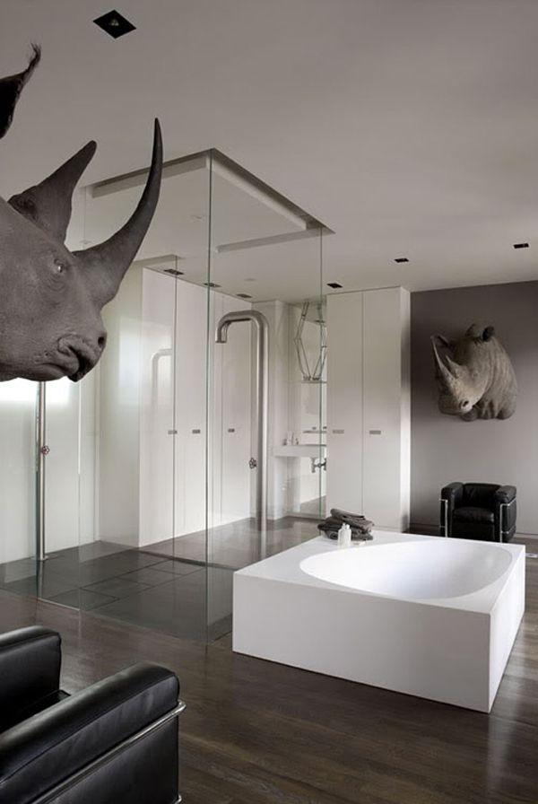 70+ Creative Bathtub Designs