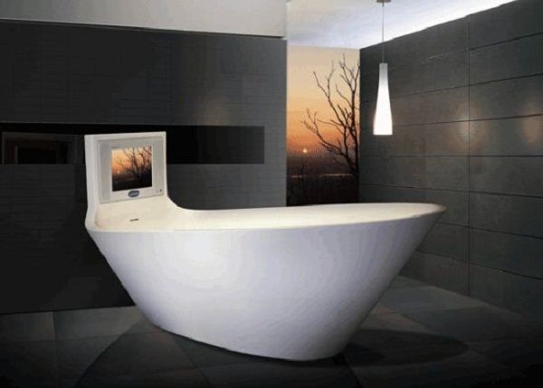 70+ Creative Bathtub Designs