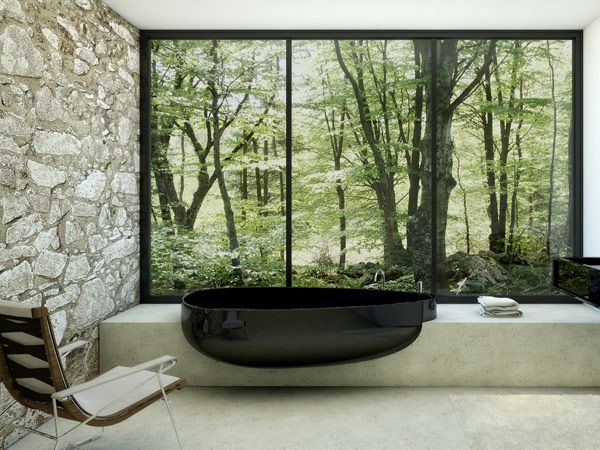 70+ Creative Bathtub Designs