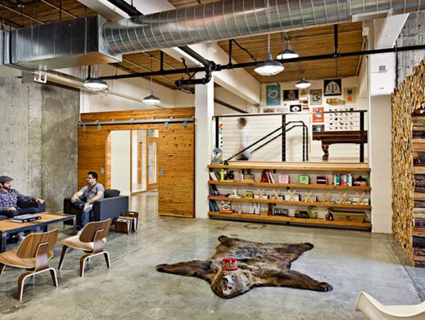 20 inspirational Office Decor Designs